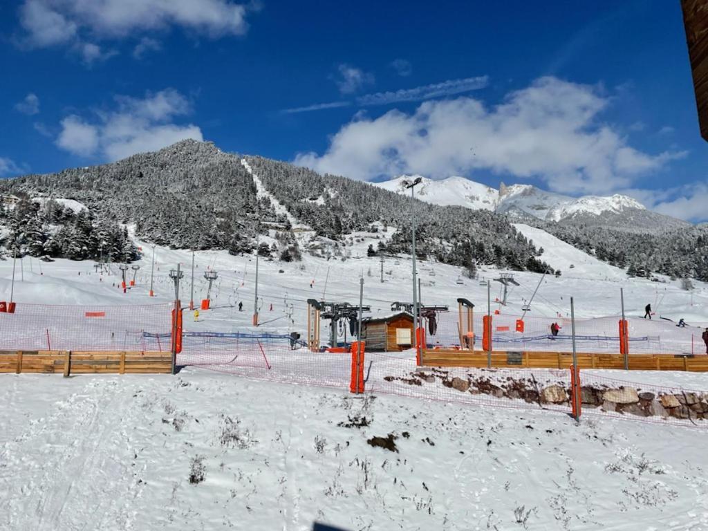 Apartament Duplex 4-6 Pers Aussois Zewnętrze zdjęcie