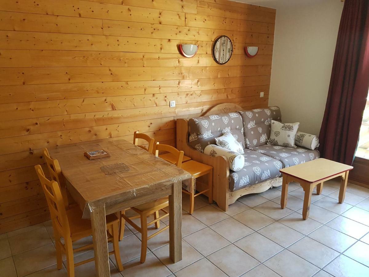 Apartament Duplex 4-6 Pers Aussois Zewnętrze zdjęcie