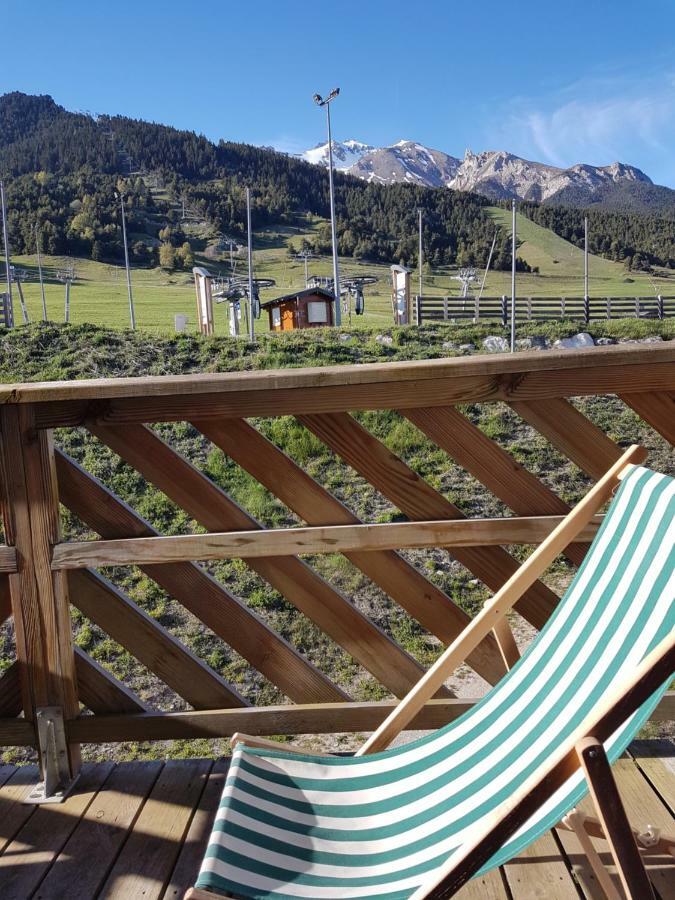 Apartament Duplex 4-6 Pers Aussois Zewnętrze zdjęcie