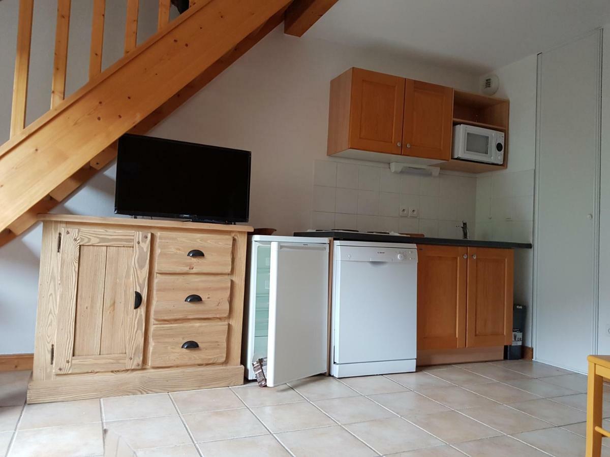 Apartament Duplex 4-6 Pers Aussois Zewnętrze zdjęcie