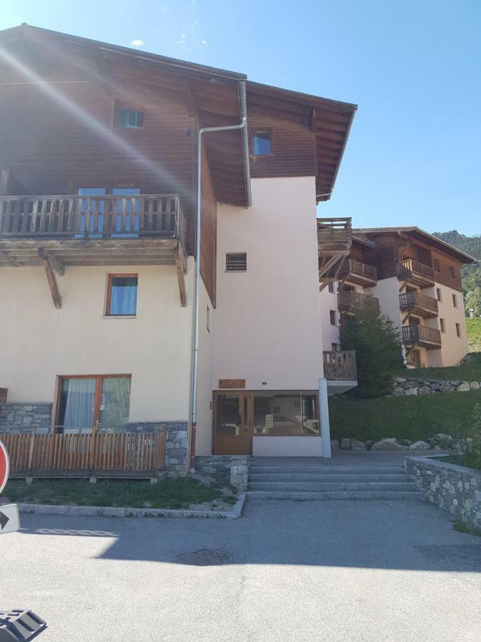 Apartament Duplex 4-6 Pers Aussois Zewnętrze zdjęcie