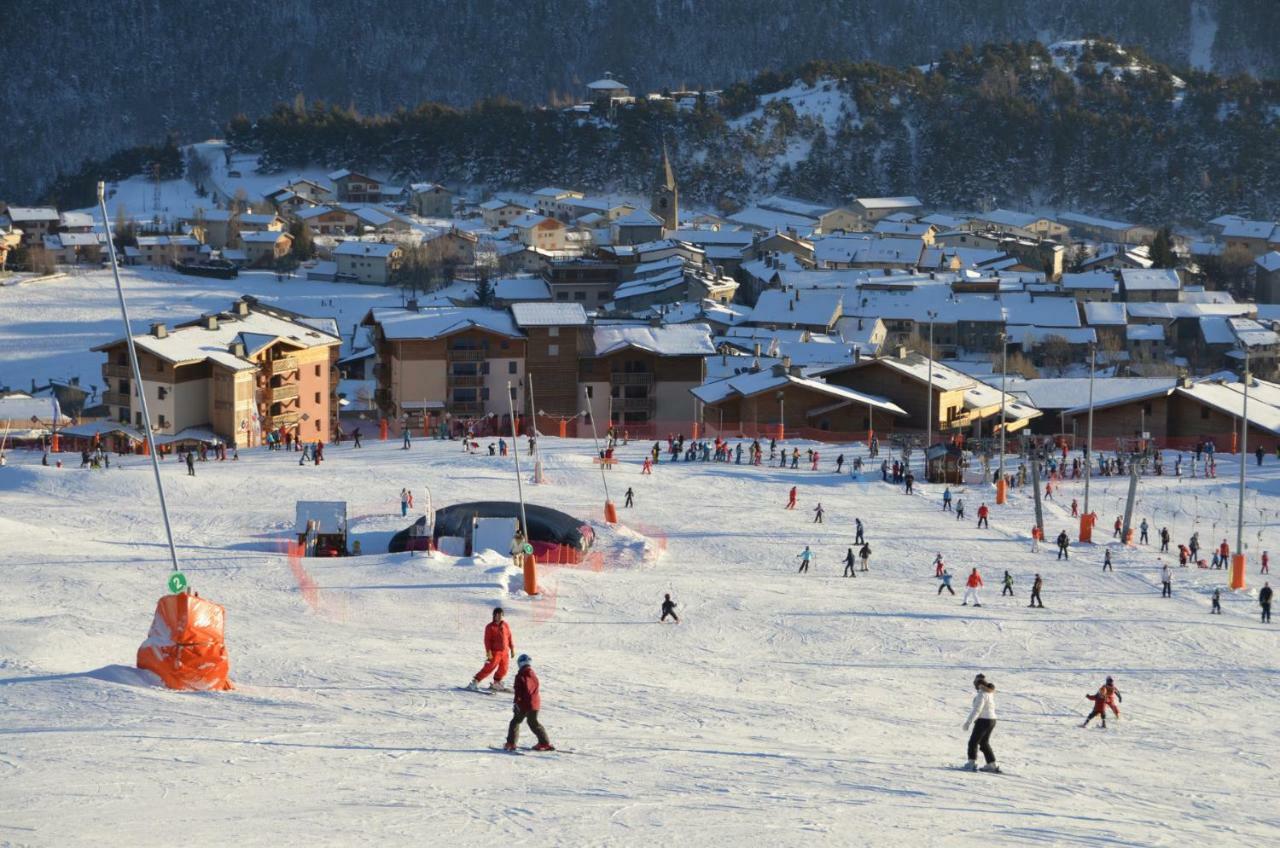 Apartament Duplex 4-6 Pers Aussois Zewnętrze zdjęcie
